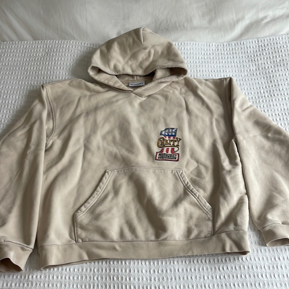 Cherry LA sweatshirt